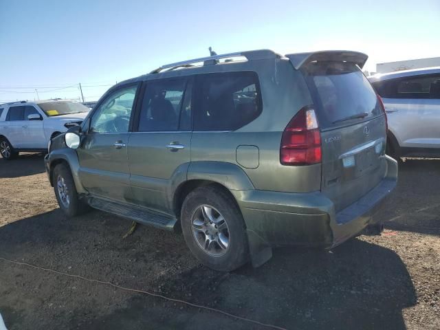 2008 Lexus GX 470