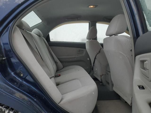 2007 KIA Spectra EX