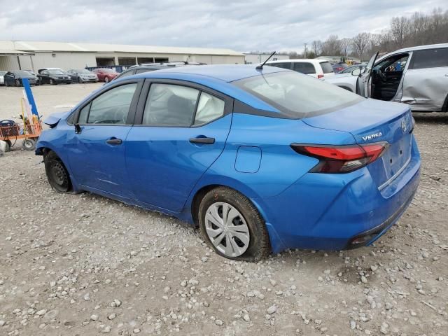 2023 Nissan Versa S