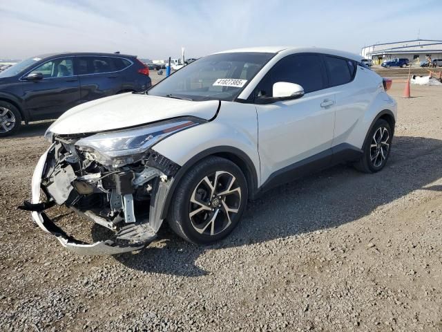 2020 Toyota C-HR XLE