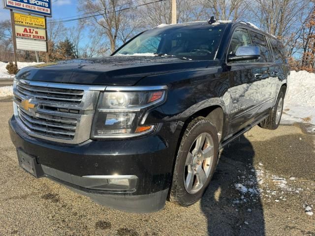 2019 Chevrolet Suburban K1500 Premier