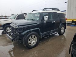 Carros salvage sin ofertas aún a la venta en subasta: 2010 Toyota FJ Cruiser