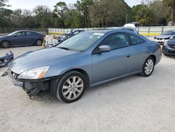 2007 Honda Accord EX en venta en Fort Pierce, FL