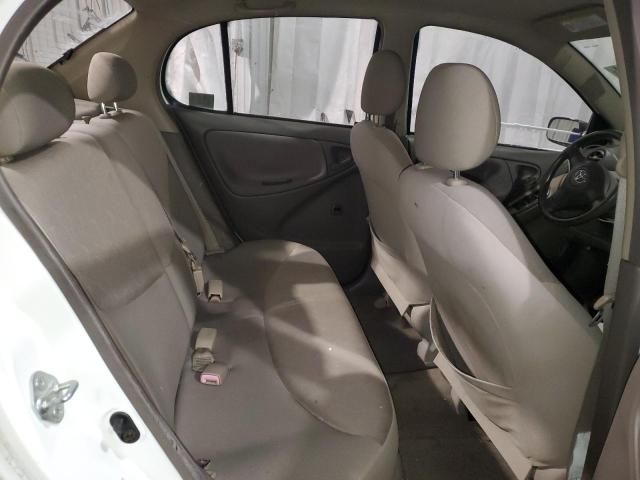 2004 Toyota Echo