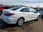 2017 Toyota Camry Hybrid