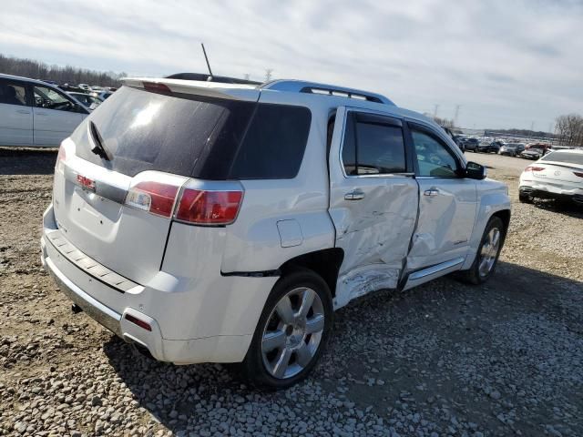 2015 GMC Terrain Denali