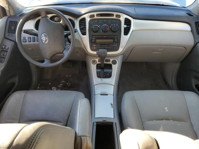 2007 Toyota Highlander