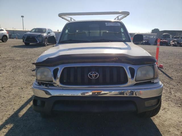 2003 Toyota Tacoma Xtracab