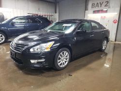 Salvage cars for sale from Copart Elgin, IL: 2013 Nissan Altima 2.5