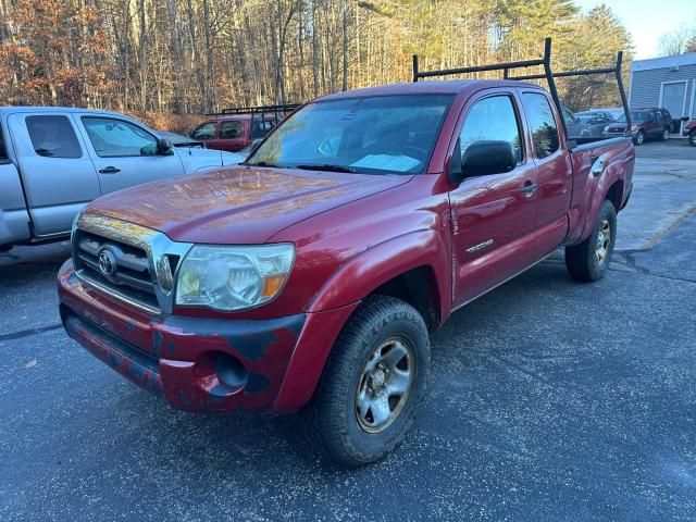 2009 Toyota Tacoma Access Cab