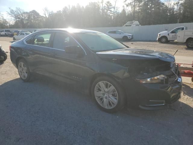 2015 Chevrolet Impala LS