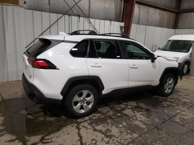 2019 Toyota Rav4 XLE