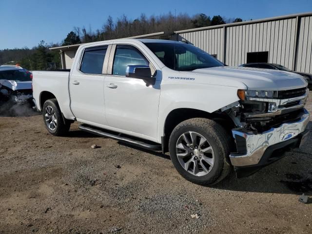 2019 Chevrolet Silverado K1500 LT