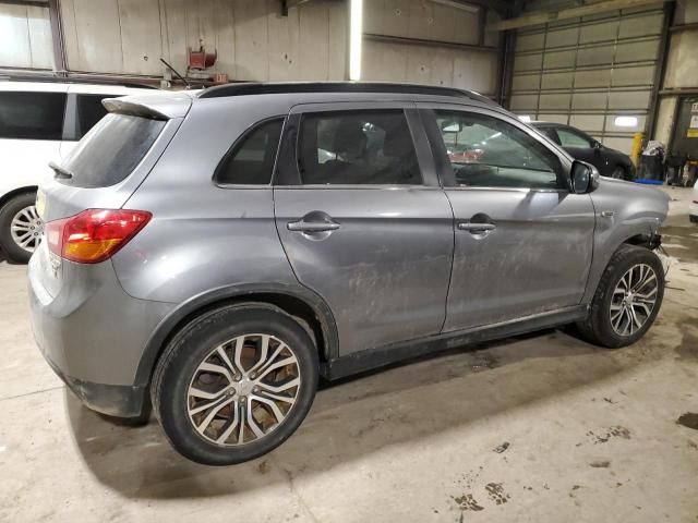 2016 Mitsubishi Outlander Sport SEL