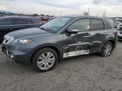 Acura salvage cars for sale: 2010 Acura RDX