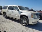 2009 Cadillac Escalade ESV Platinum