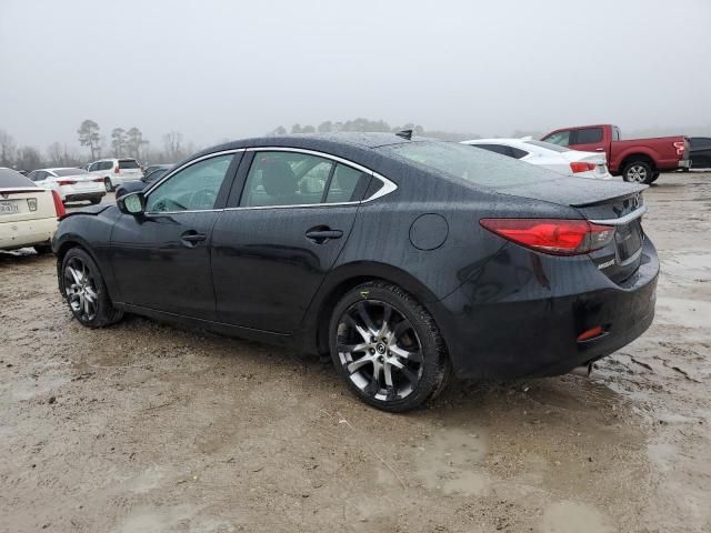 2015 Mazda 6 Grand Touring