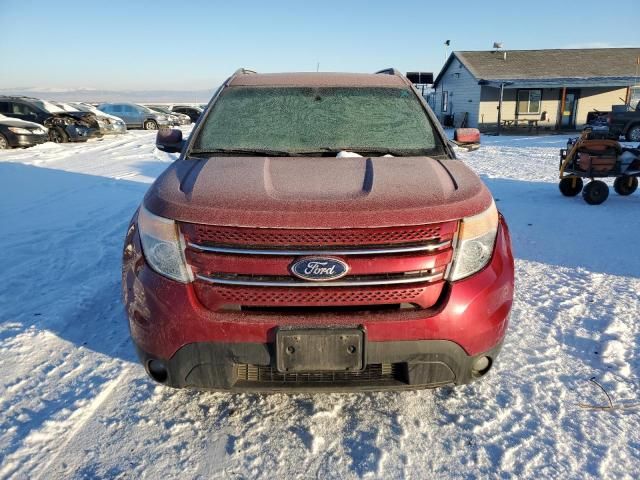 2013 Ford Explorer Limited