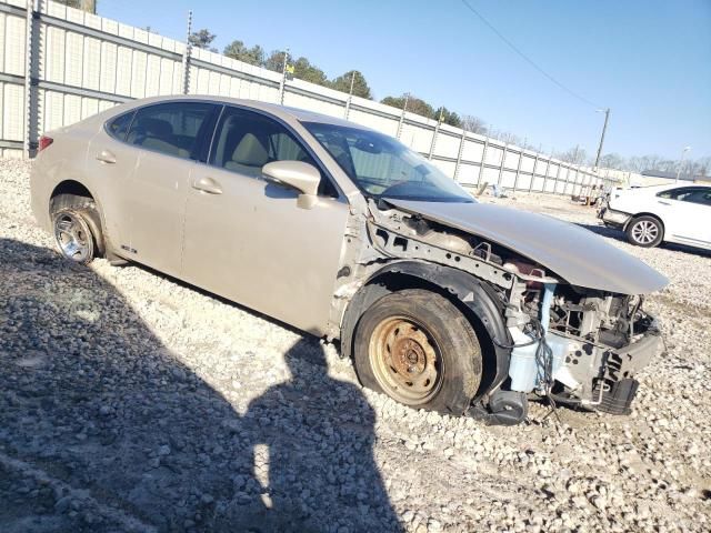 2014 Lexus ES 300H