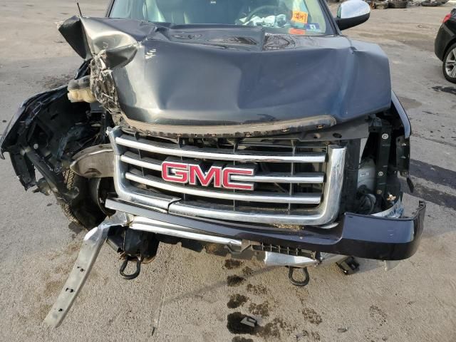 2013 GMC Sierra K1500 SLT