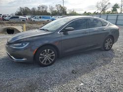 2015 Chrysler 200 Limited en venta en Riverview, FL