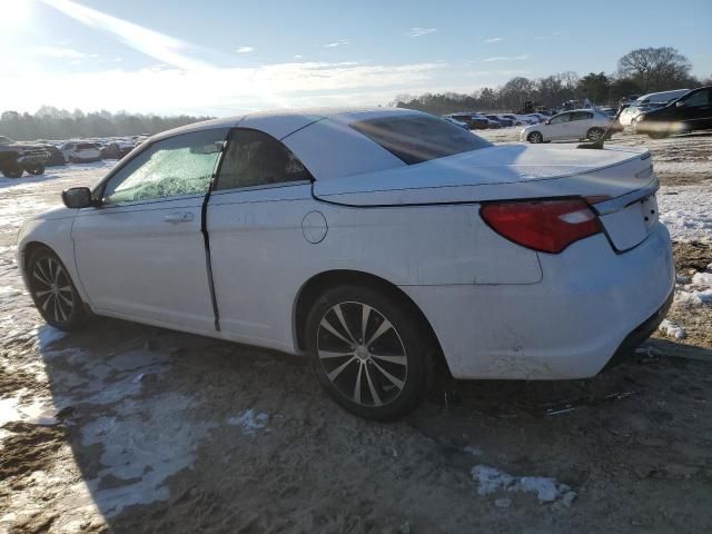 2011 Chrysler 200 S