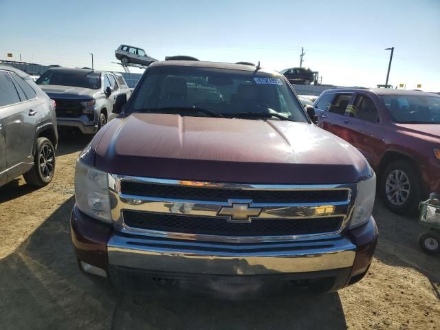 2008 Chevrolet Silverado K1500