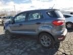 2018 Ford Ecosport S