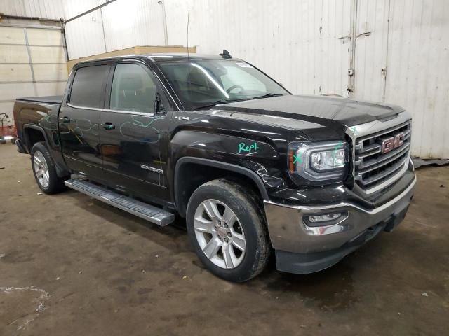 2017 GMC Sierra K1500 SLE