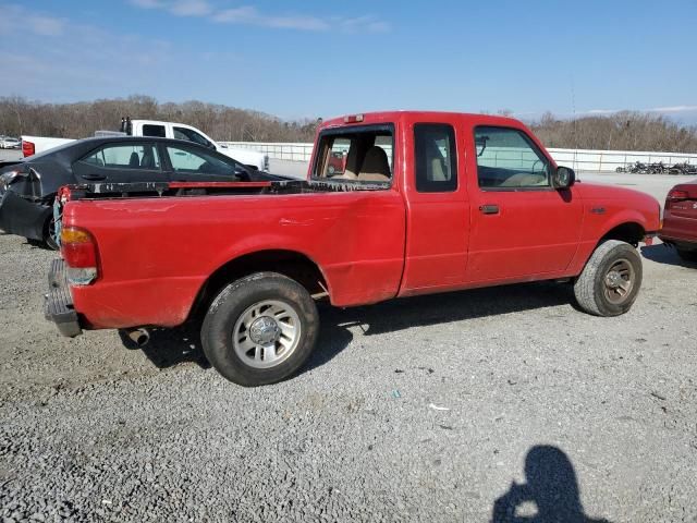 1999 Ford Ranger Super Cab