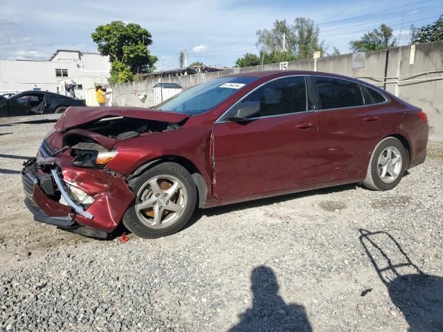 2016 Chevrolet Malibu LS