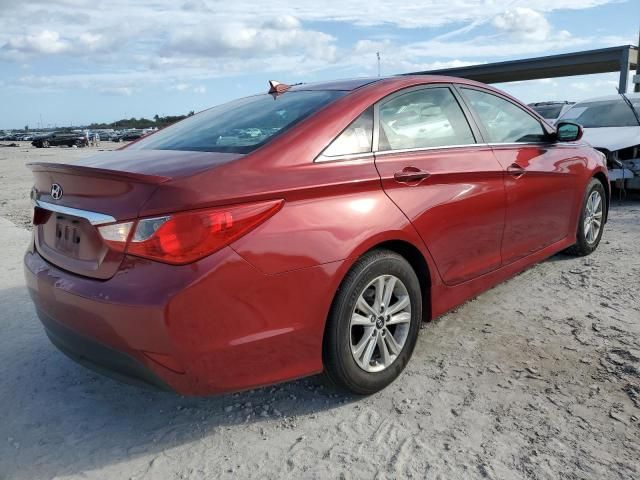 2014 Hyundai Sonata GLS