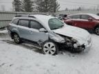 2012 Subaru Outback 2.5I Limited