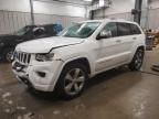 2016 Jeep Grand Cherokee Overland