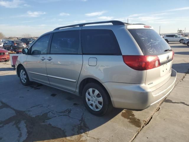 2008 Toyota Sienna CE