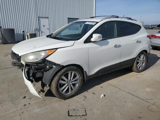 2012 Hyundai Tucson GLS