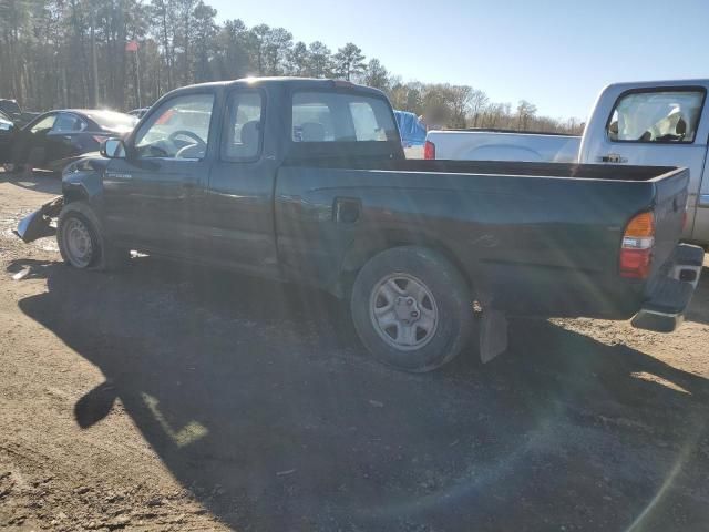 2001 Toyota Tacoma Xtracab