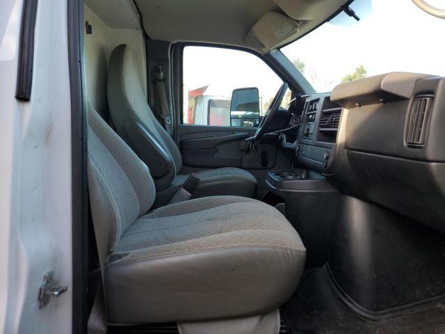 2014 Chevrolet Express G3500