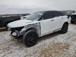 Land Rover salvage cars for sale: 2023 Land Rover Range Rover Evoque R-DYNAMIC S