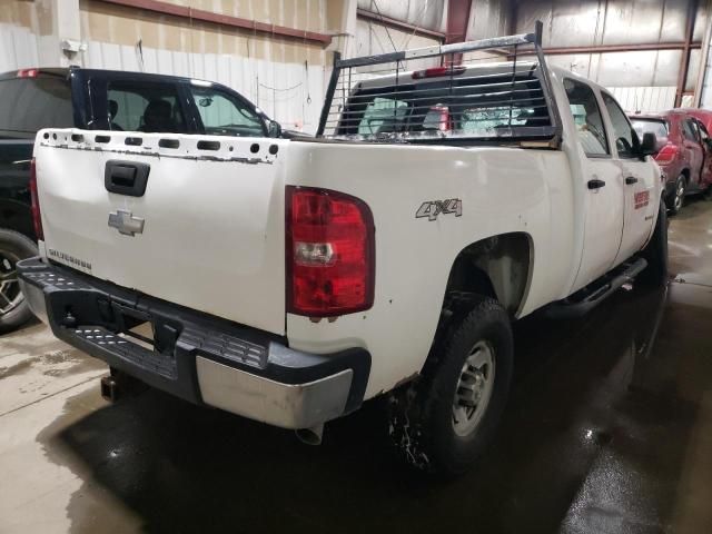 2008 Chevrolet Silverado K2500 Heavy Duty