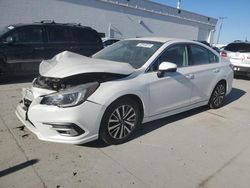 Vehiculos salvage en venta de Copart Farr West, UT: 2019 Subaru Legacy 2.5I Premium