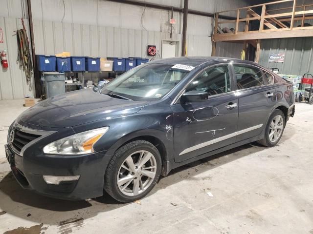 2014 Nissan Altima 2.5