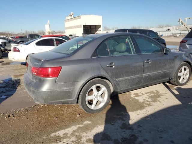 2009 Hyundai Sonata SE