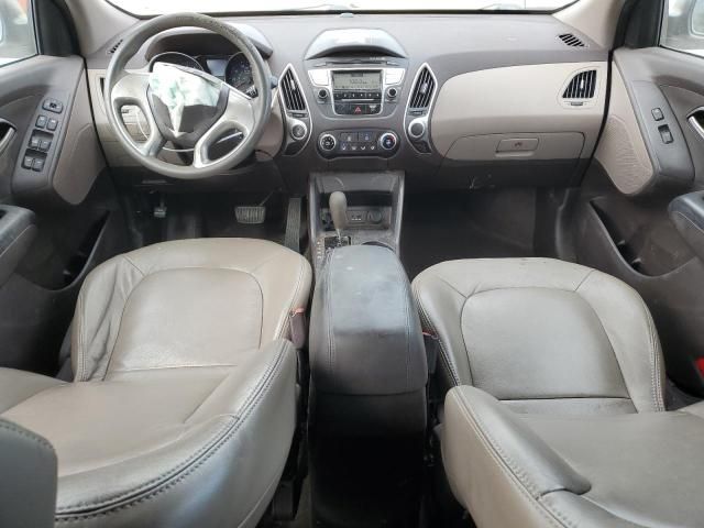 2010 Hyundai Tucson GLS