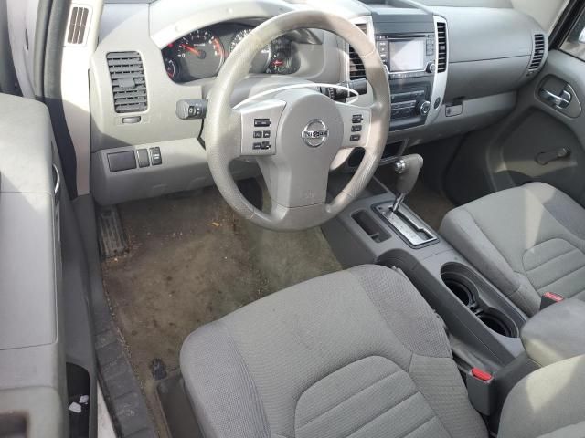 2017 Nissan Frontier S