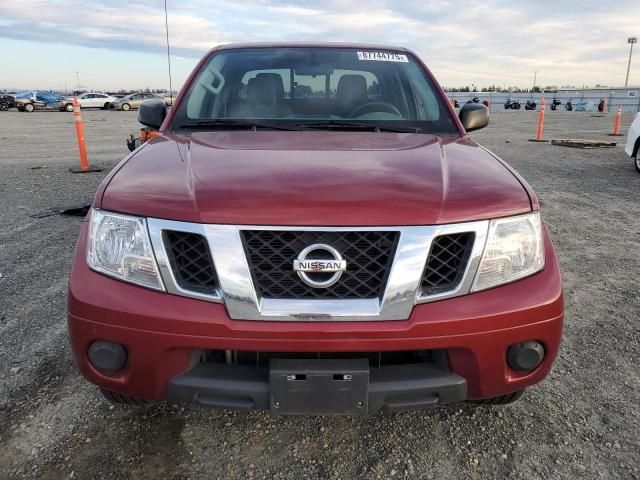 2020 Nissan Frontier S