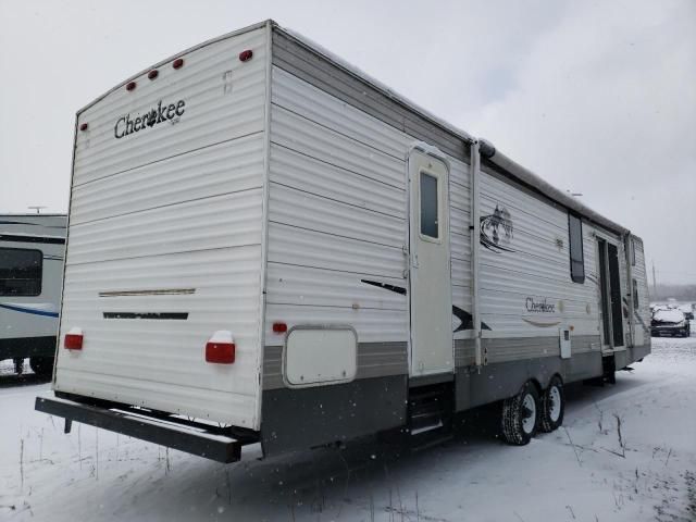 2007 Wildwood Cherokee