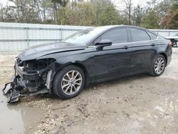 Carros salvage sin ofertas aún a la venta en subasta: 2017 Ford Fusion SE