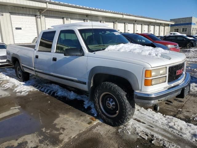 1998 GMC Sierra K3500