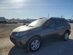 Lots with Bids for sale at auction: 2013 Toyota Rav4 LE